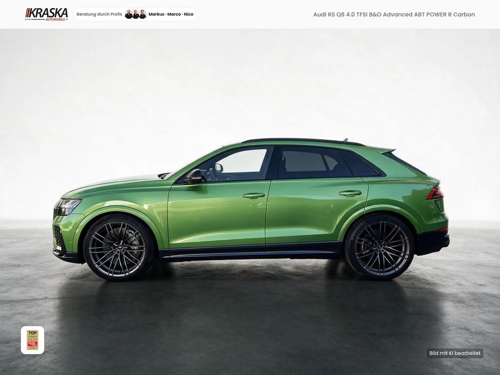 Audi RS Q8