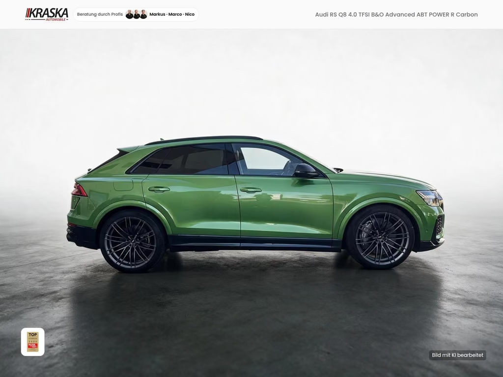 Audi RS Q8