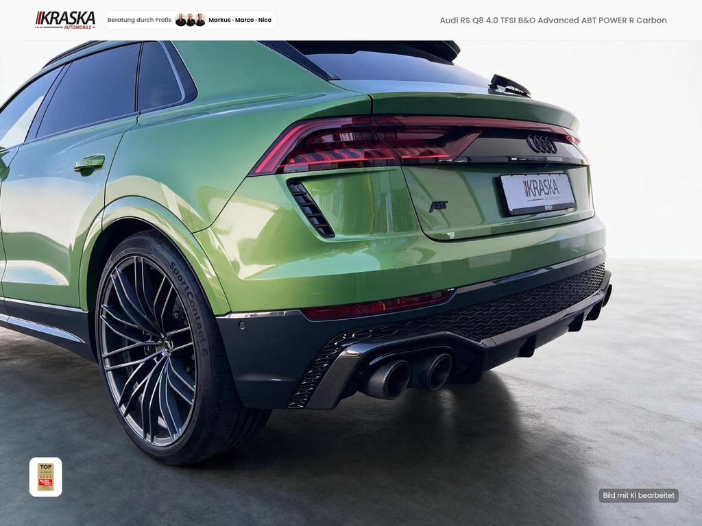 Audi RS Q8