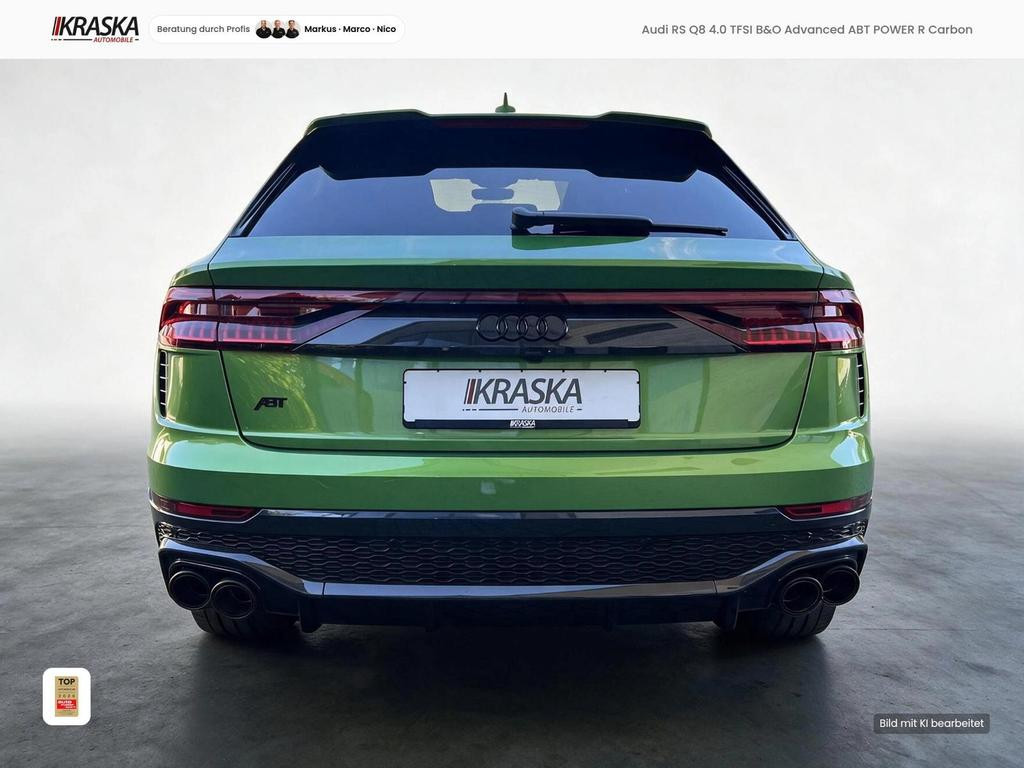 Audi RS Q8