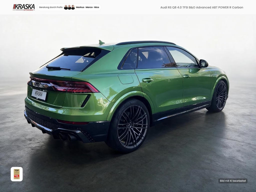 Audi RS Q8