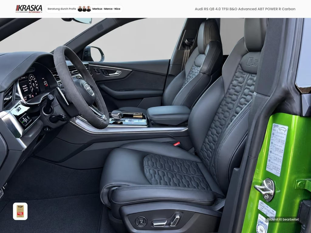 Audi RS Q8