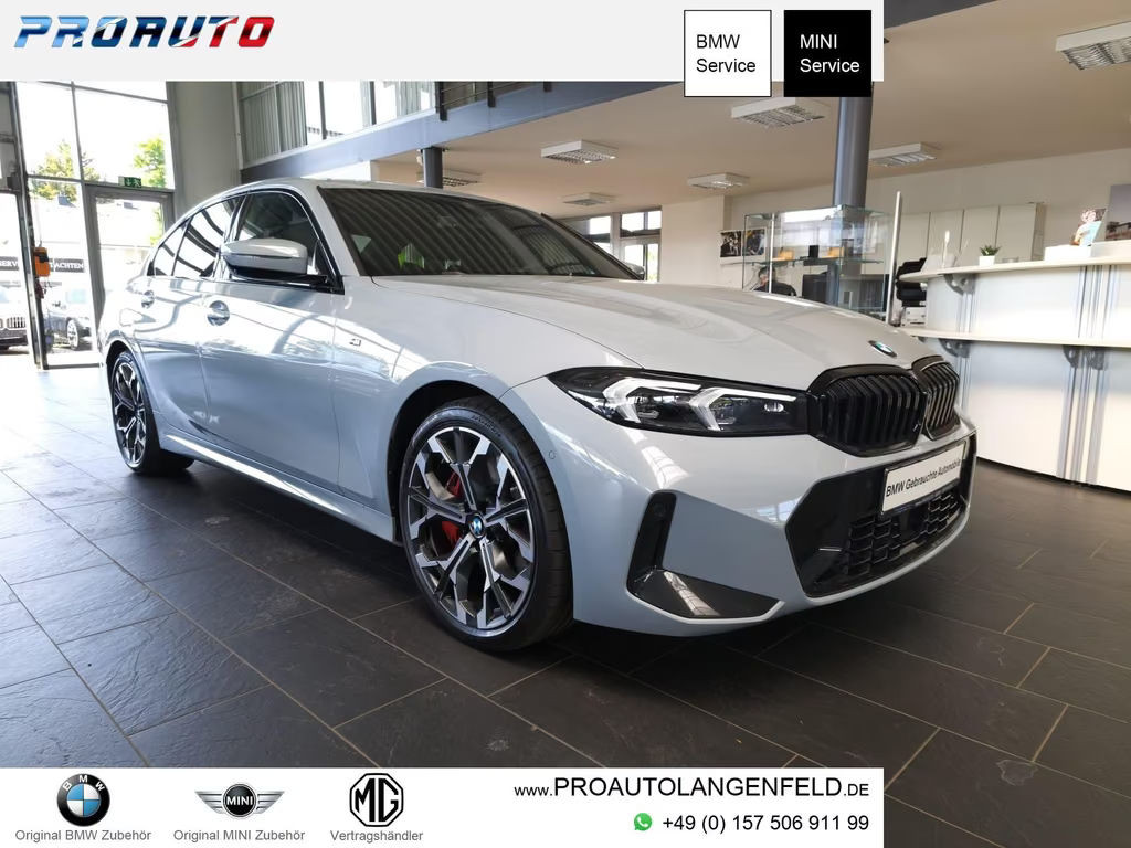 BMW 3 Serie 320 M-Sport xDrive Sedan 320i