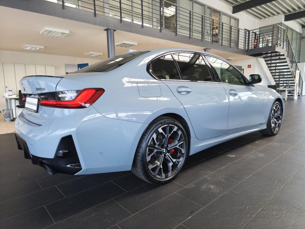 BMW 3 Serie