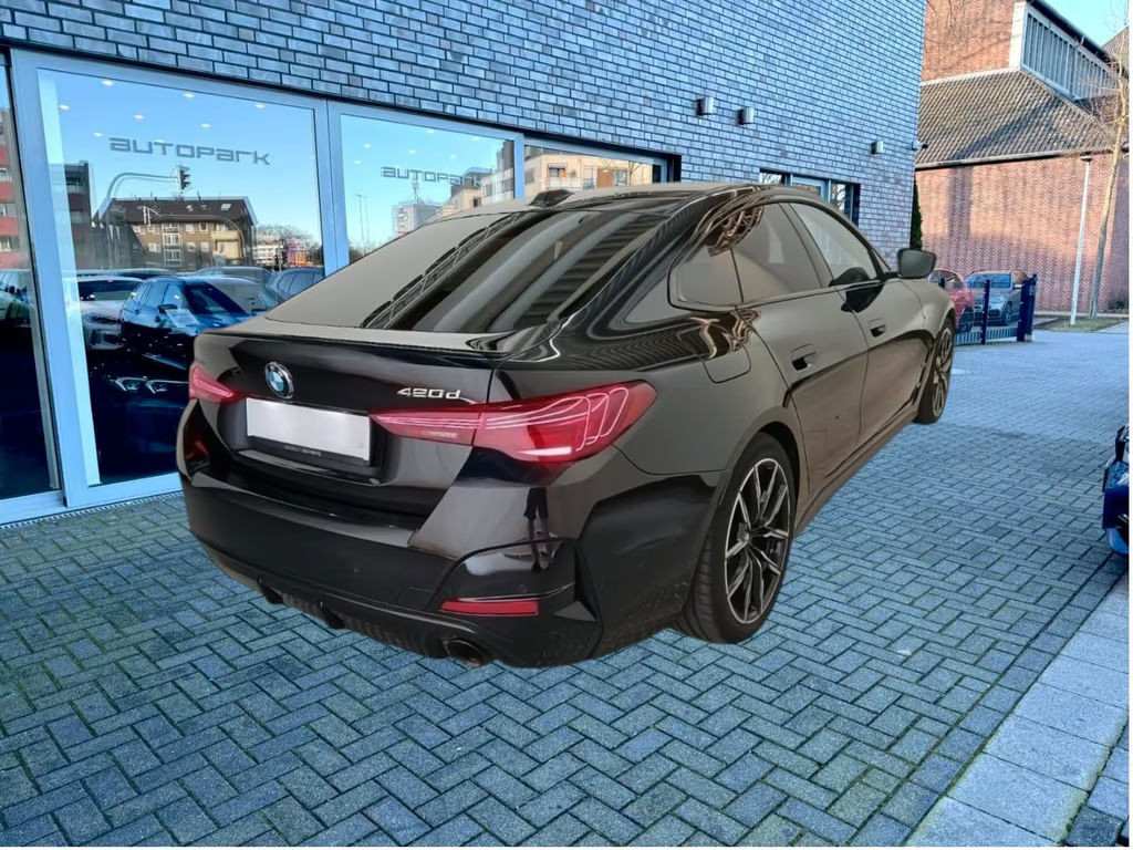 BMW 4 Serie