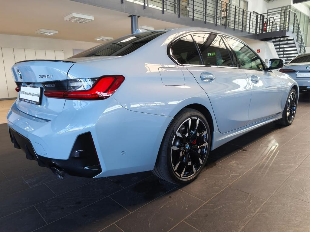 BMW 3 Serie