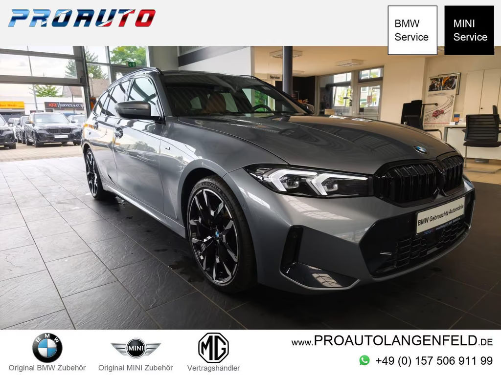 BMW 3 Serie 320 M-Sport xDrive Touring 320d
