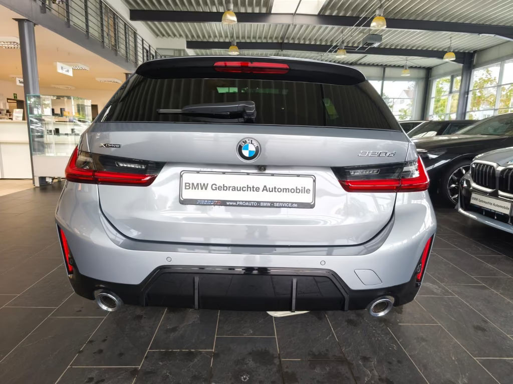 BMW 3 Serie