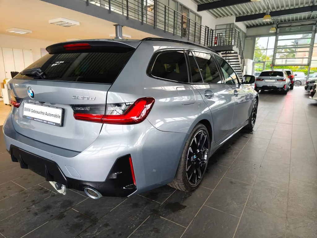 BMW 3 Serie