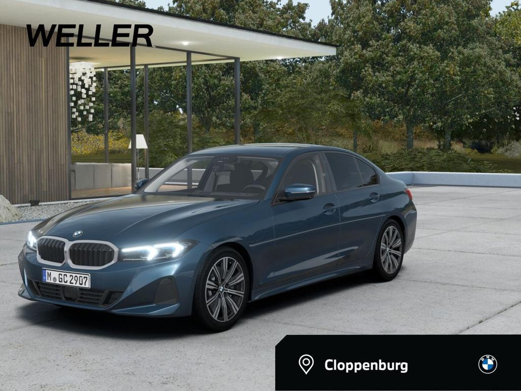 BMW 3 Serie 320 Sedan 320d