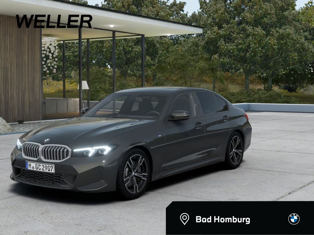 BMW 3 Serie 320 M-Sport xDrive Sedan 320d