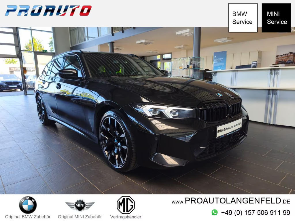 BMW 3 Serie 320 M-Sport xDrive Touring 320d