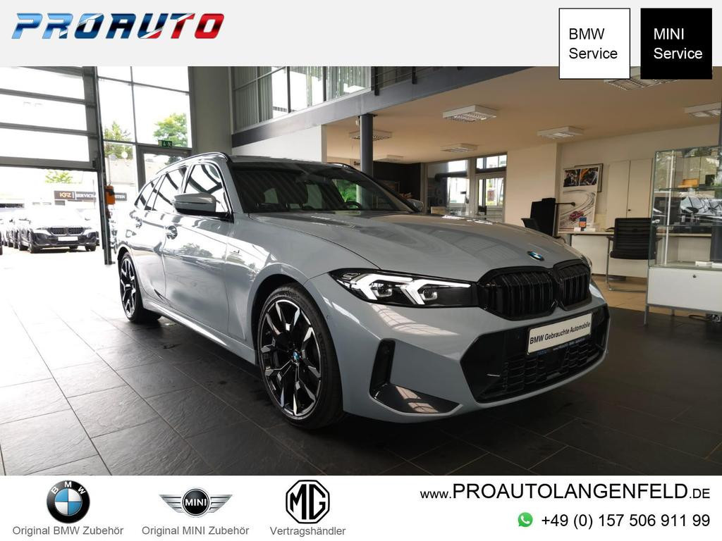 BMW 3 Serie 320 M-Sport xDrive Touring 320d
