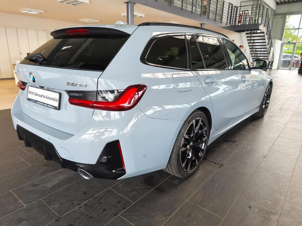 BMW 3 Serie