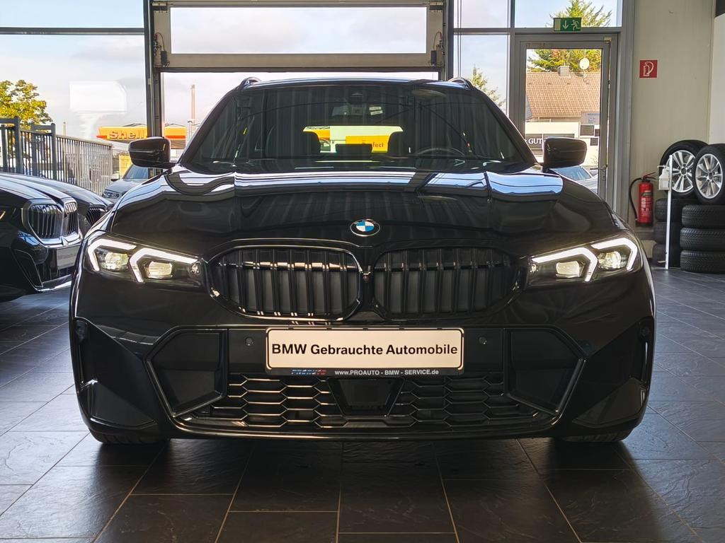 BMW 3 Serie 320 M-Sport xDrive Touring 320d