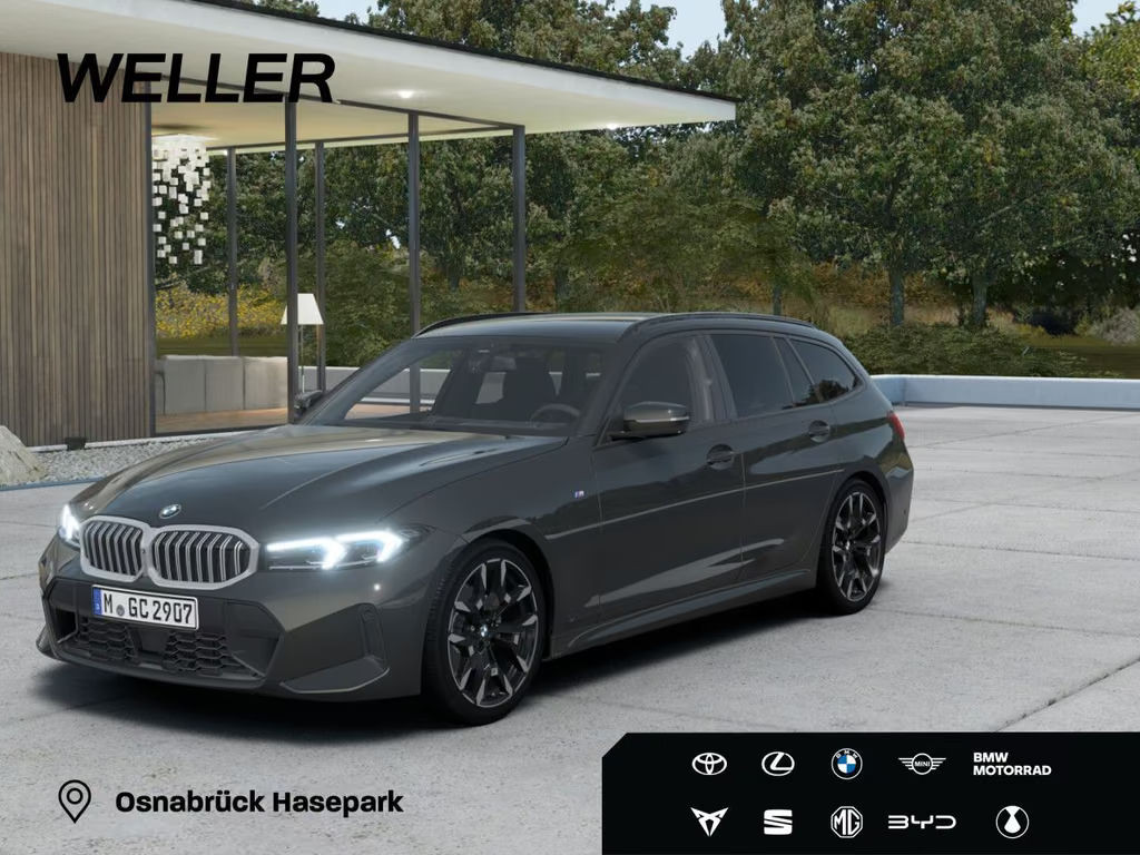 BMW 3 Serie 320 M-Sport Touring 320i