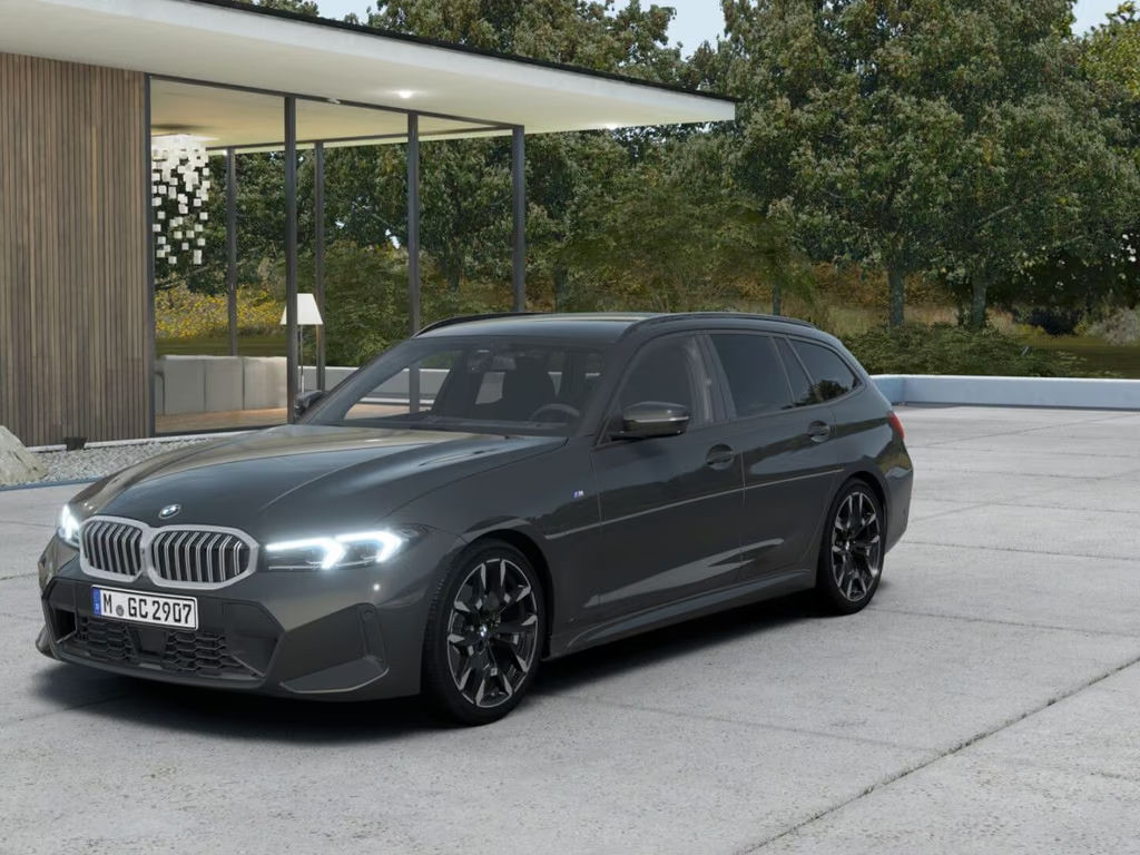 BMW 3 Serie