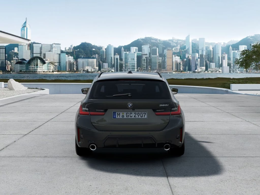 BMW 3 Serie