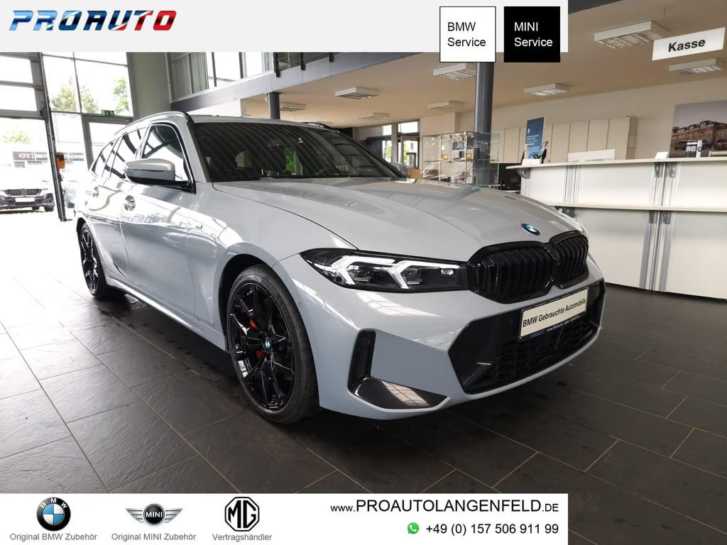 BMW 3 Serie 320 M-Sport xDrive Touring 320d