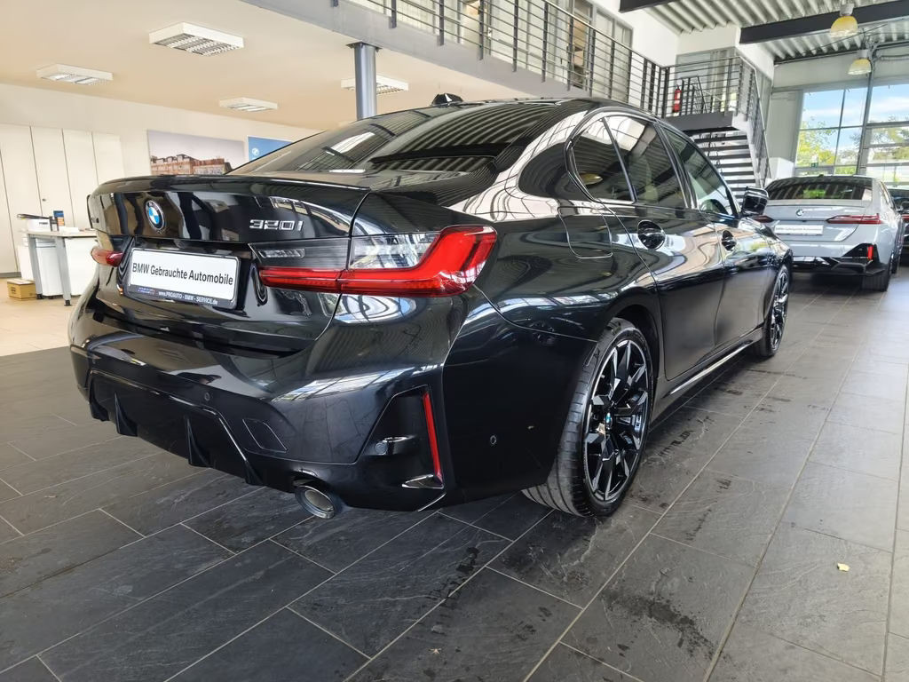BMW 3 Serie