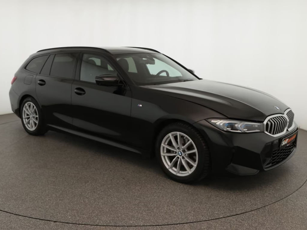 BMW 3 Serie 320 M-Sport xDrive 320d