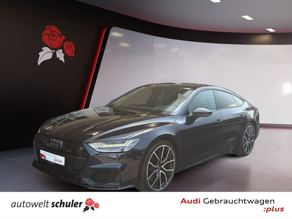 Audi S7