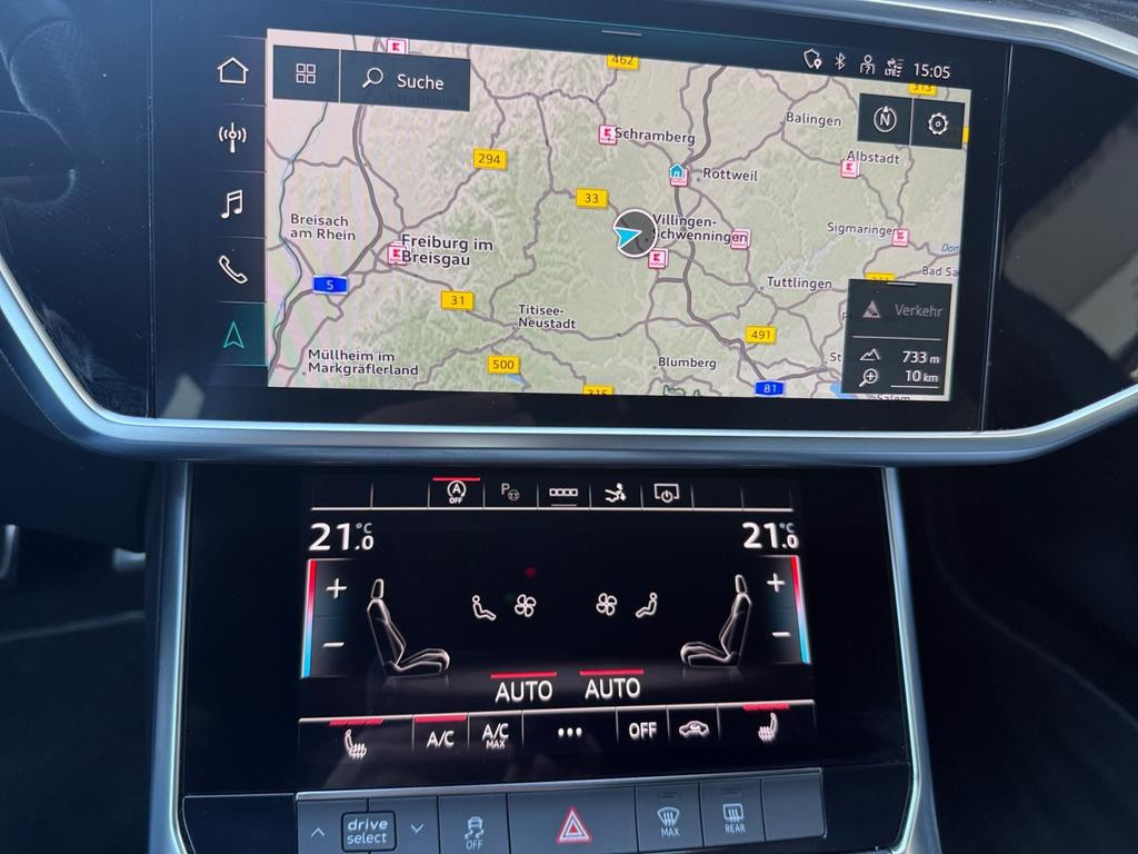 Audi S7