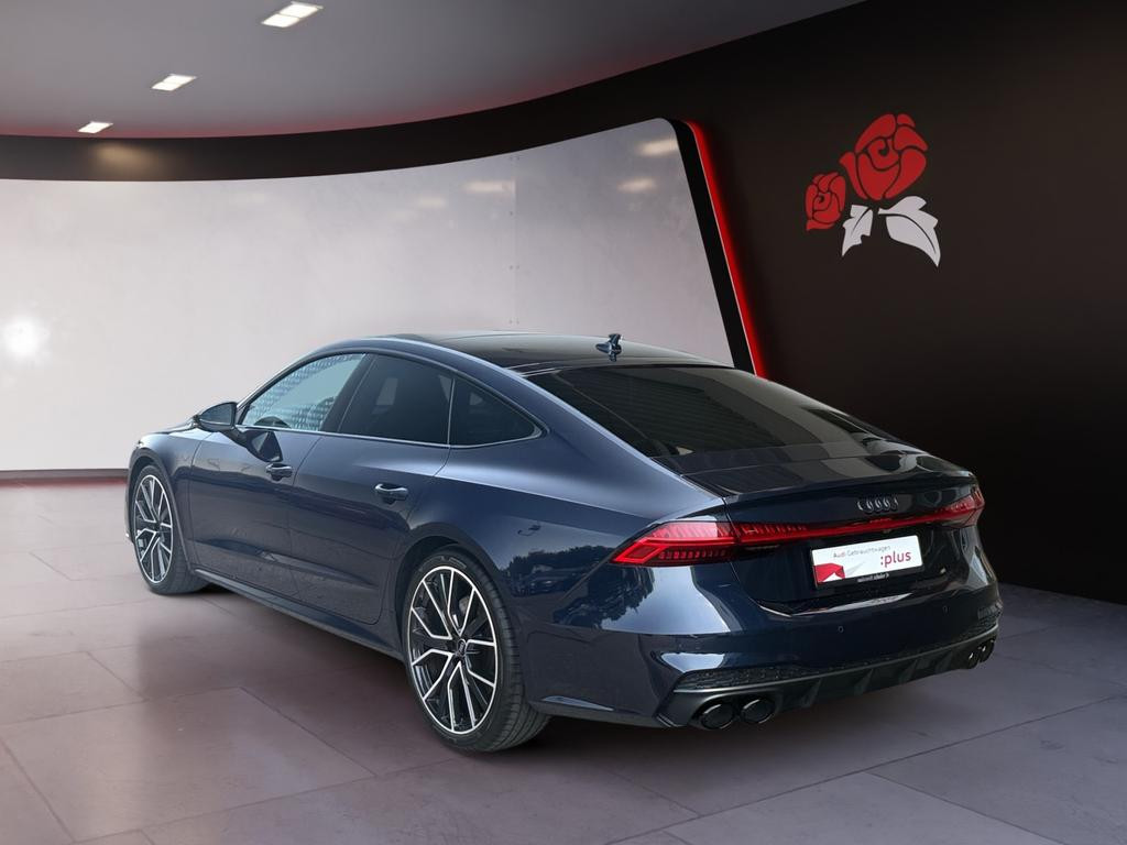 Audi S7 Sportback Quattro 3.0 TDI