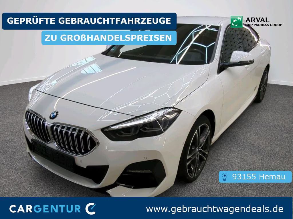 BMW 2 Serie 220 M-Sport Coupé Gran Coupé Sedan 220d