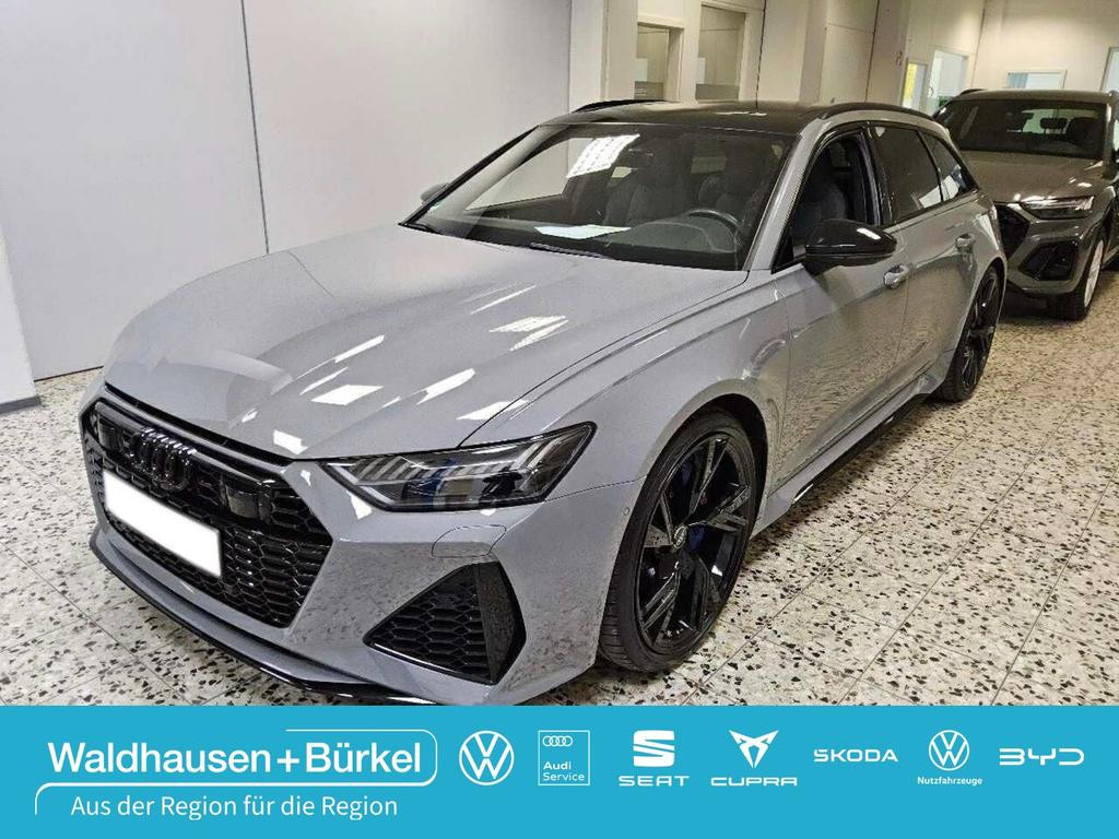 Audi RS6 Avant