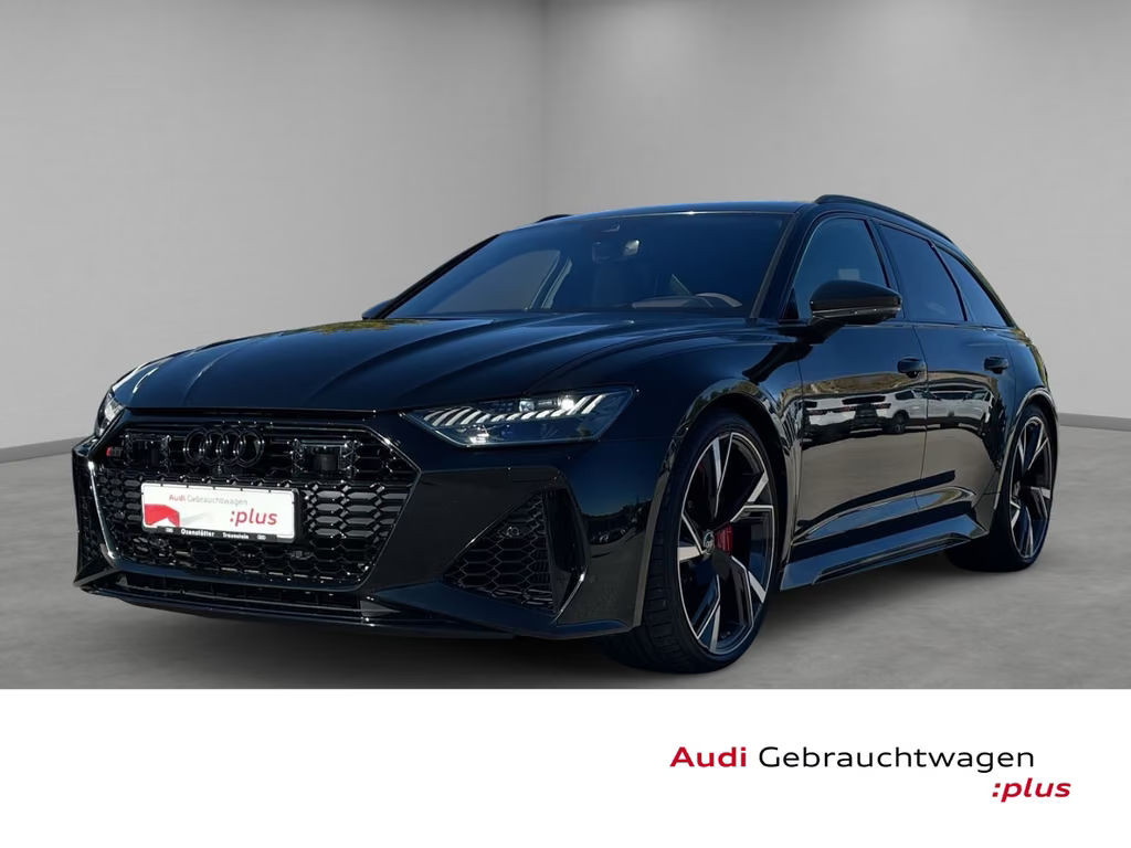 Audi RS6 Avant Quattro