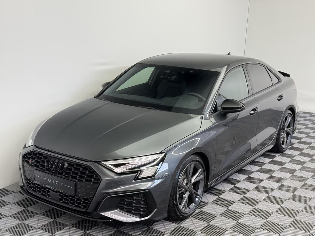 Audi S3 Sedan Quattro