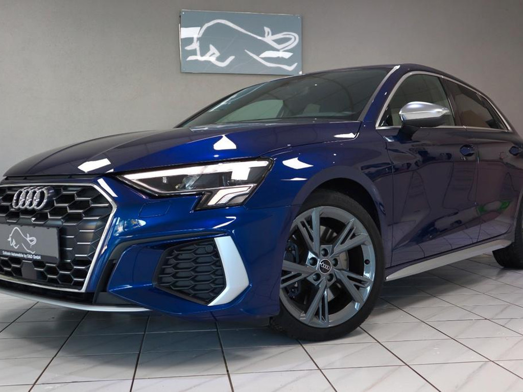 Audi S3 Sedan Quattro S-Tronic
