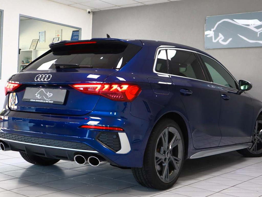Audi S3