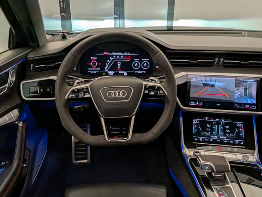 Audi RS6