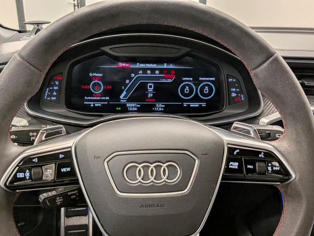 Audi RS6