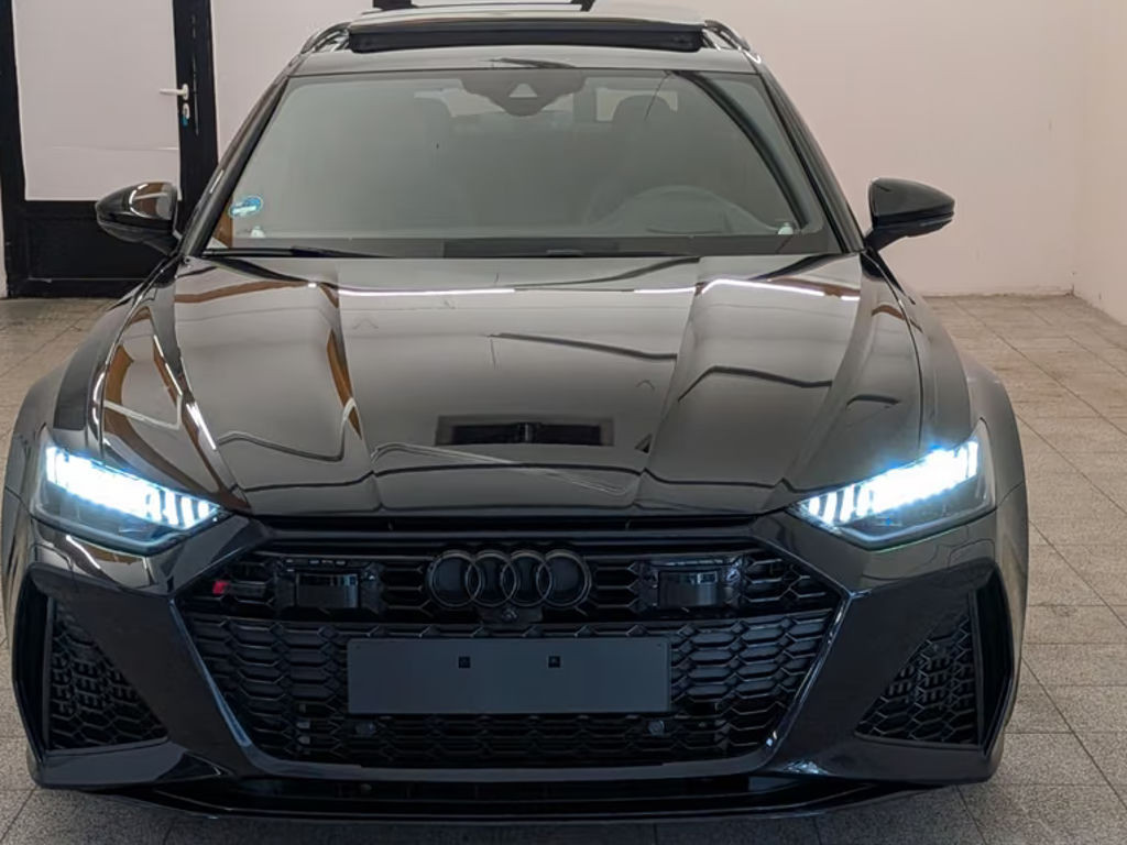 Audi RS6