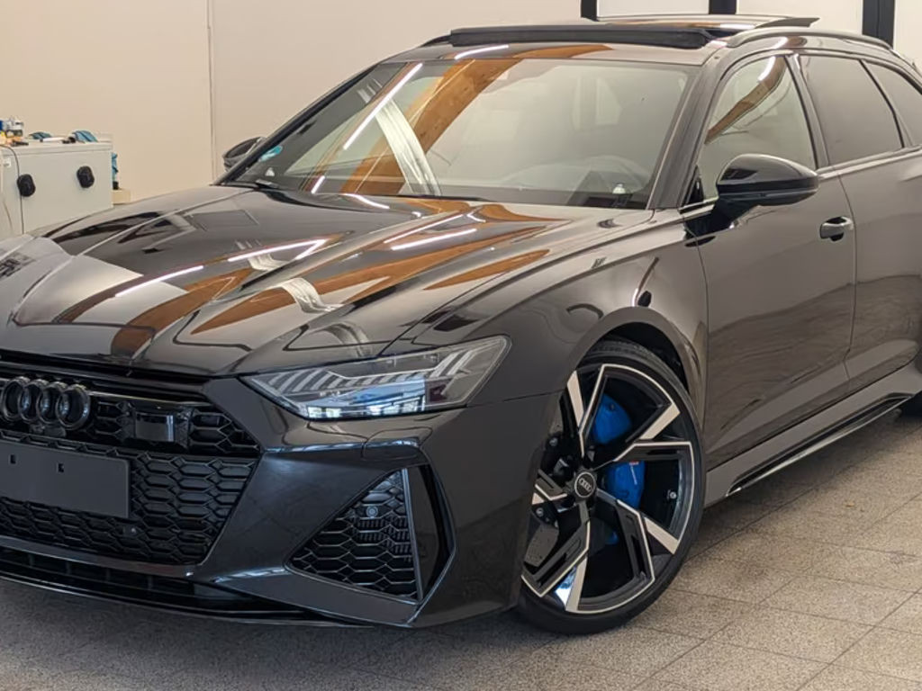 Audi RS6