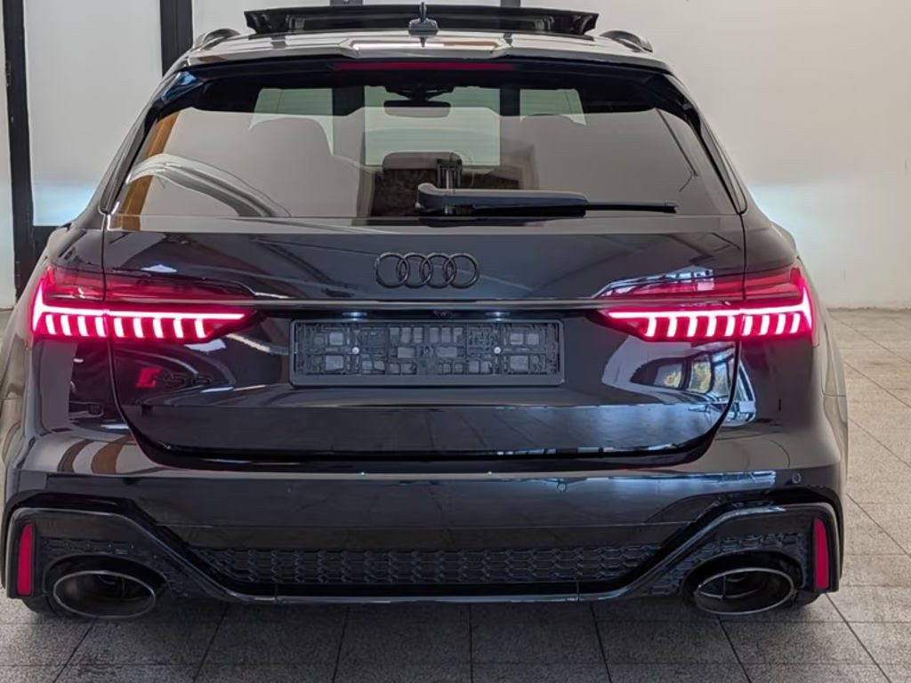 Audi RS6
