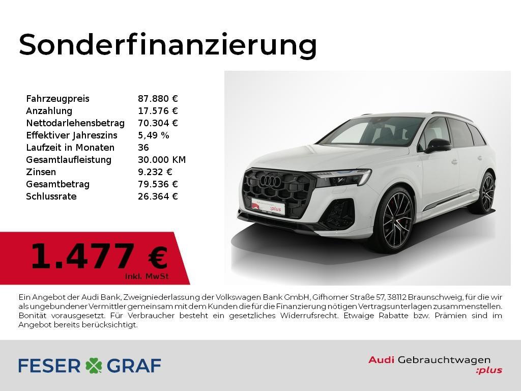 Audi Q7 Quattro S-Line