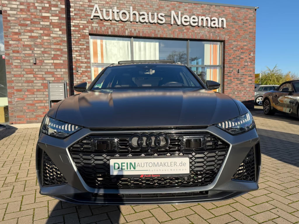 Audi RS6