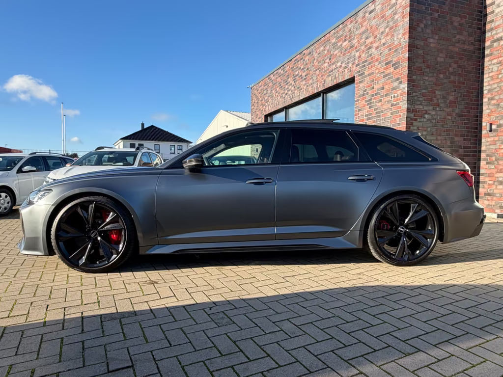 Audi RS6