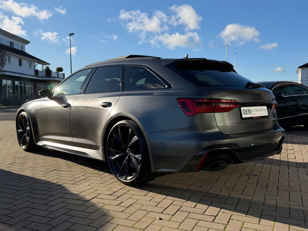 Audi RS6
