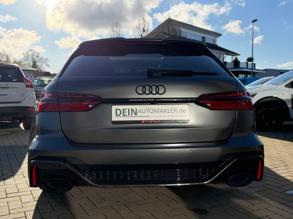Audi RS6