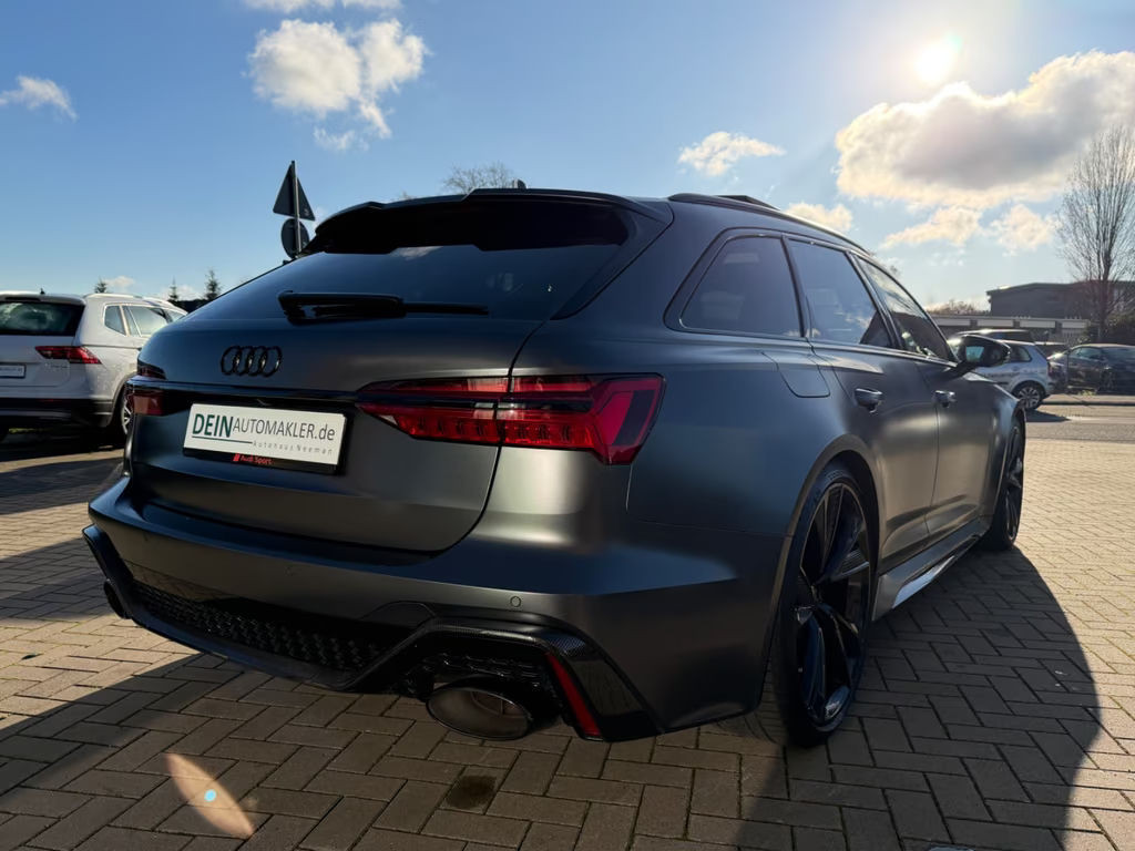 Audi RS6