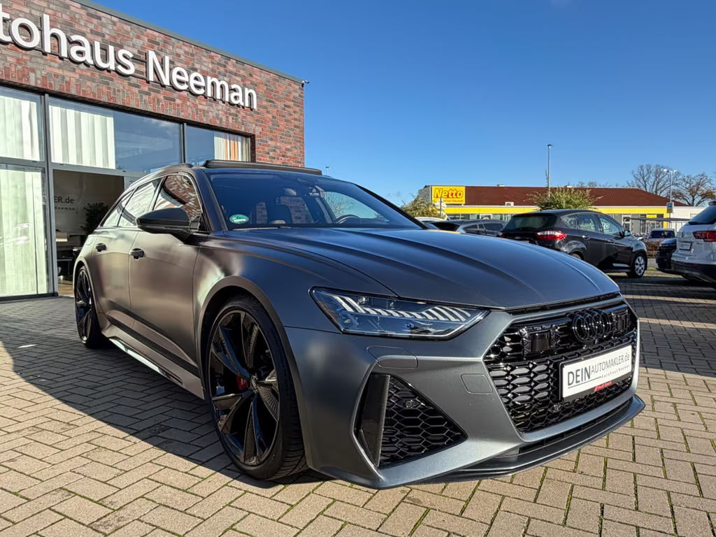 Audi RS6