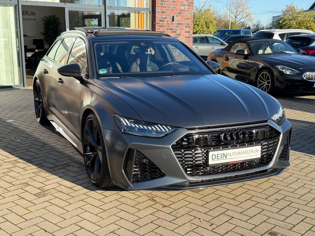 Audi RS6