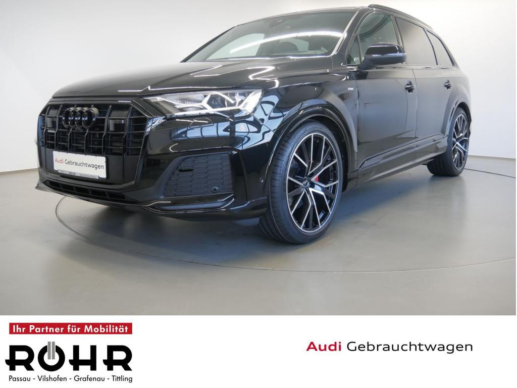 Audi Q7 Quattro S-Line 50 TDI