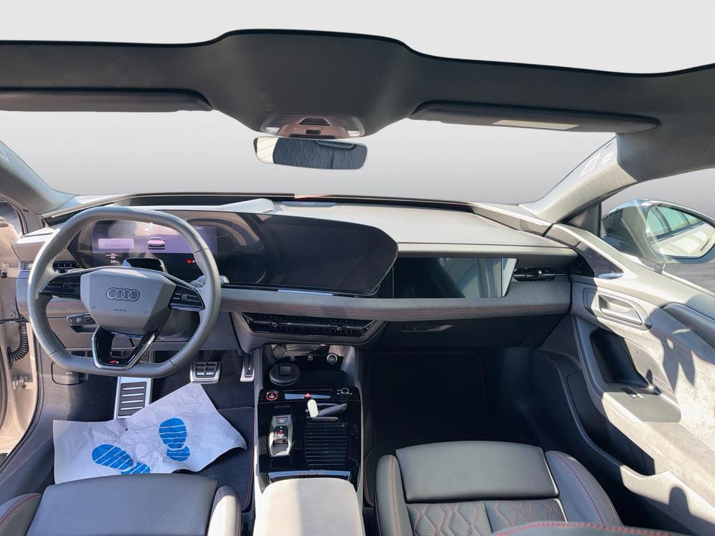 Audi S6 e-tron