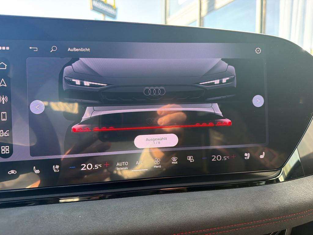 Audi S6 e-tron